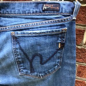 Citizens of humanity- size 32 - Kelly stretch